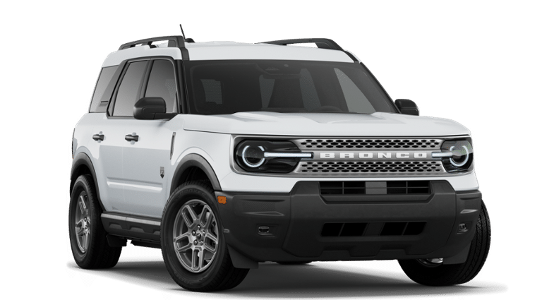 Bronco Sport® vehicle